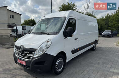 Вантажний фургон Renault Master 2018 в Дубні