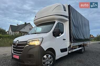 Тентованый Renault Master 2020 в Ковеле