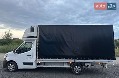 Тентованый Renault Master 2020 в 