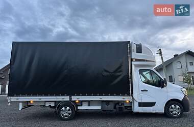 Тентованый Renault Master 2020 в 