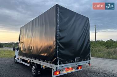 Тентованый Renault Master 2020 в 