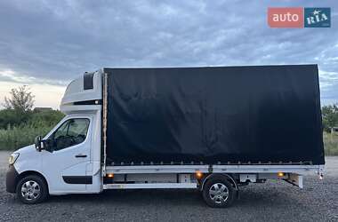 Тентованый Renault Master 2020 в 