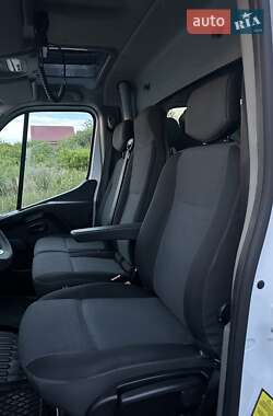 Тентованый Renault Master 2020 в 