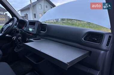Тентованый Renault Master 2020 в 