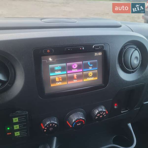 Грузовой фургон Renault Master 2018 в Луцке