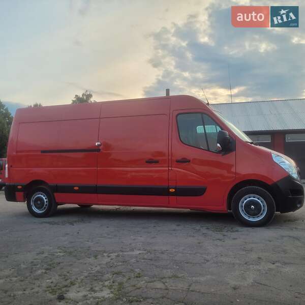 Грузовой фургон Renault Master 2018 в Луцке