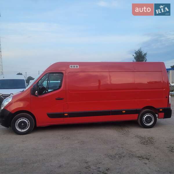 Грузовой фургон Renault Master 2018 в Луцке