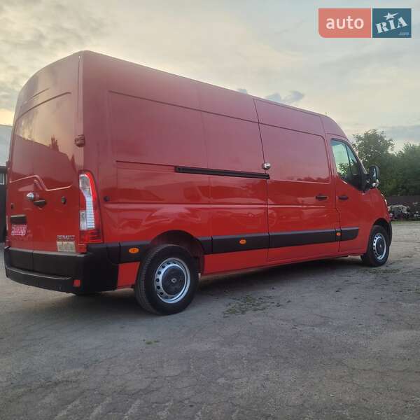 Грузовой фургон Renault Master 2018 в Луцке