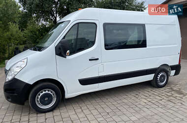 Микроавтобус Renault Master 2017 в 