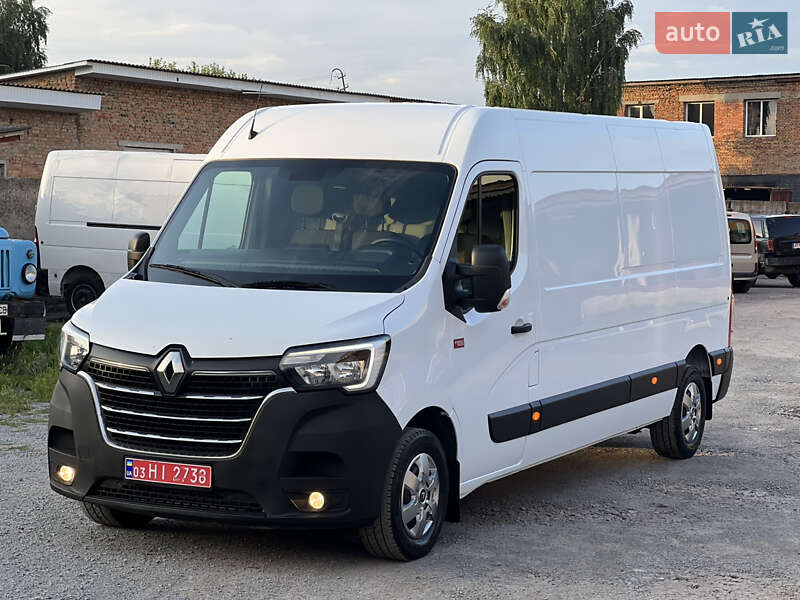 Грузовой фургон Renault Master 2021 в Дубно