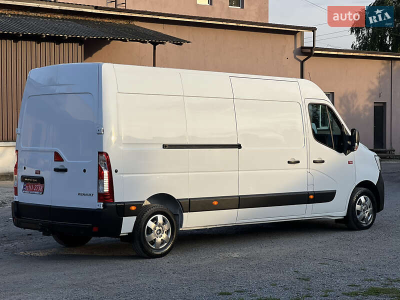 Грузовой фургон Renault Master 2021 в Дубно