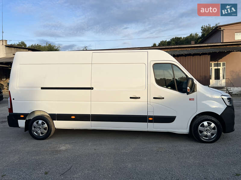 Грузовой фургон Renault Master 2021 в Дубно