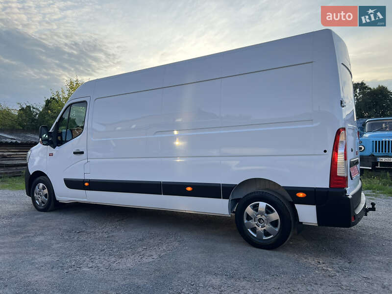 Грузовой фургон Renault Master 2021 в Дубно