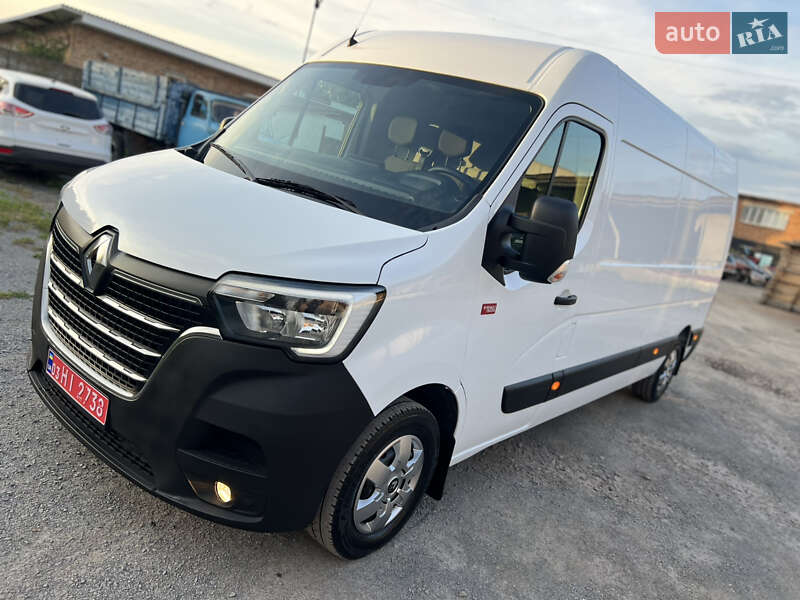 Грузовой фургон Renault Master 2021 в Дубно