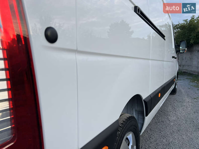 Грузовой фургон Renault Master 2021 в Дубно