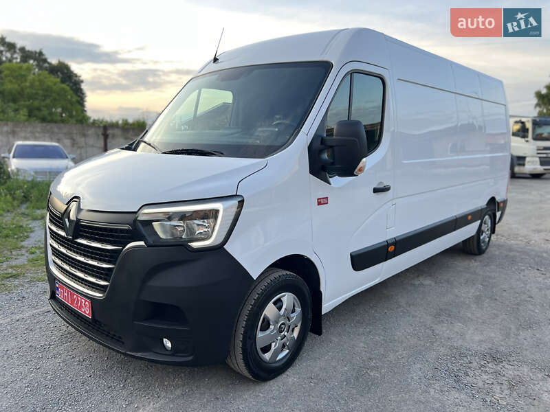 Грузовой фургон Renault Master 2021 в Дубно