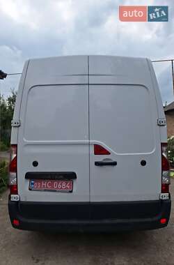 Вантажний фургон Renault Master 2020 в 