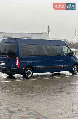 Грузопассажирский фургон Renault Master 2013 в 