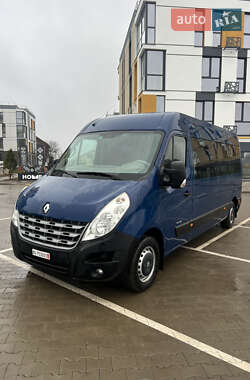 Грузопассажирский фургон Renault Master 2013 в 