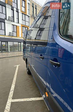 Грузопассажирский фургон Renault Master 2013 в 