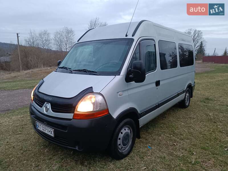 Renault Master 2008
