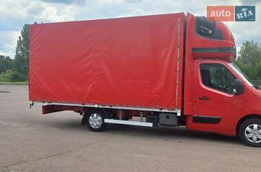 Тентованый Renault Master 2020 в 