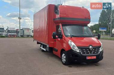 Тентованый Renault Master 2020 в 