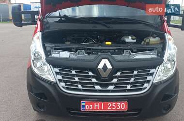 Тентованый Renault Master 2020 в 