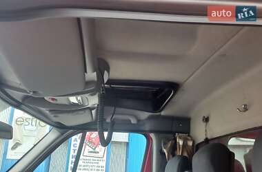 Тентованый Renault Master 2020 в 