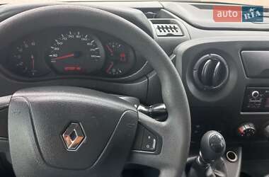 Тентованый Renault Master 2020 в 
