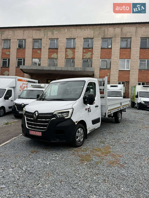 Другие грузовики Renault Master 2021 в Ровно
