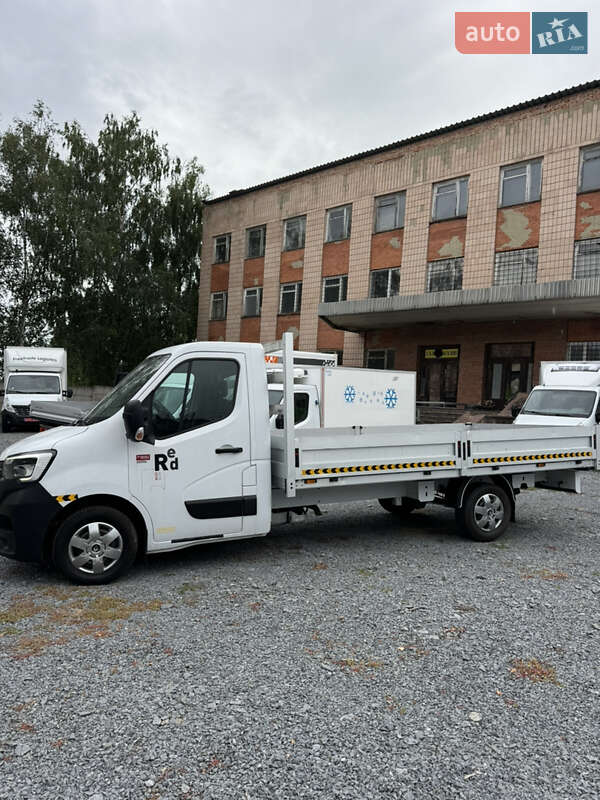 Другие грузовики Renault Master 2021 в Ровно
