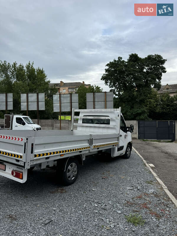 Другие грузовики Renault Master 2021 в Ровно