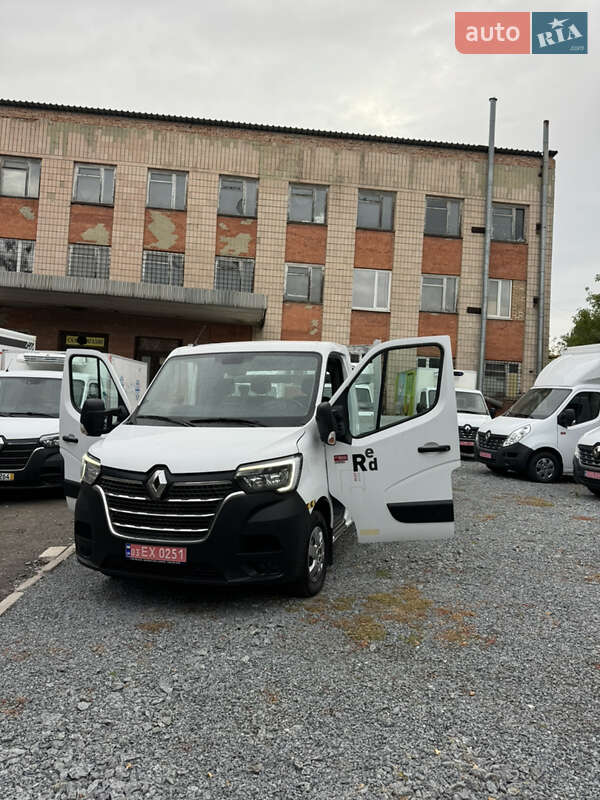 Другие грузовики Renault Master 2021 в Ровно