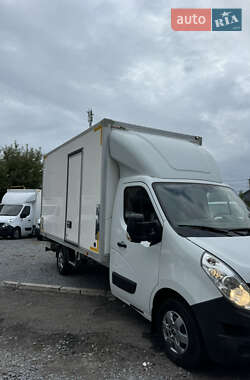 Другие грузовики Renault Master 2017 в 