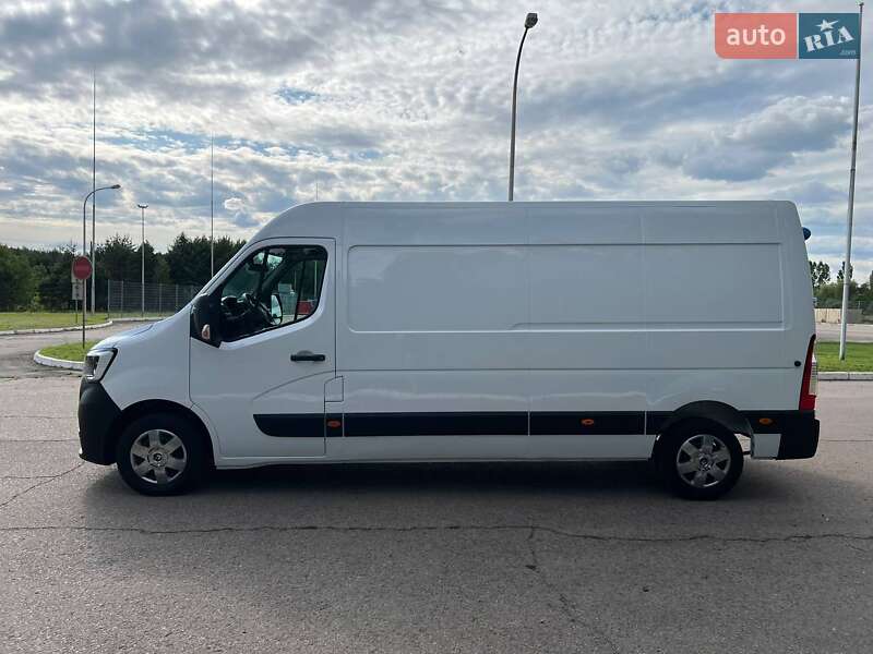 Грузовой фургон Renault Master 2021 в Киеве