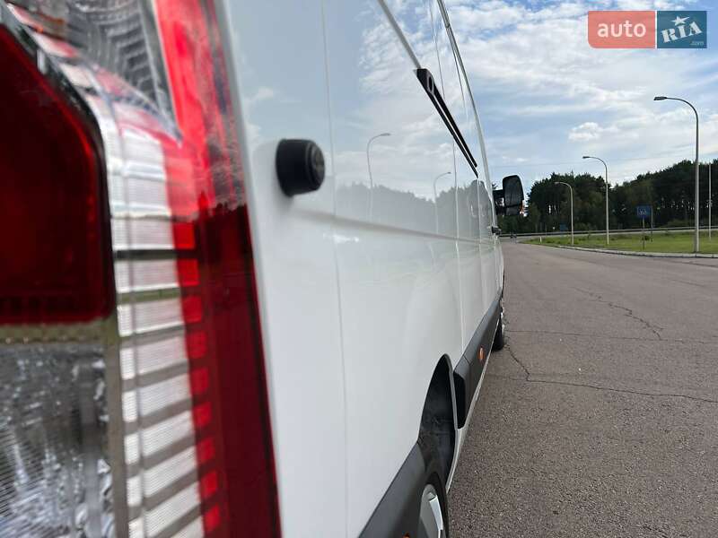 Грузовой фургон Renault Master 2021 в Киеве