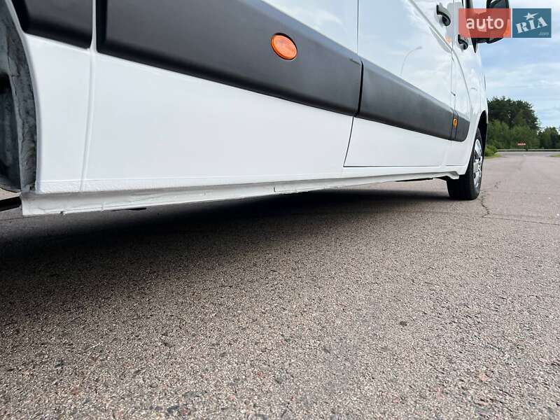 Грузовой фургон Renault Master 2021 в Киеве