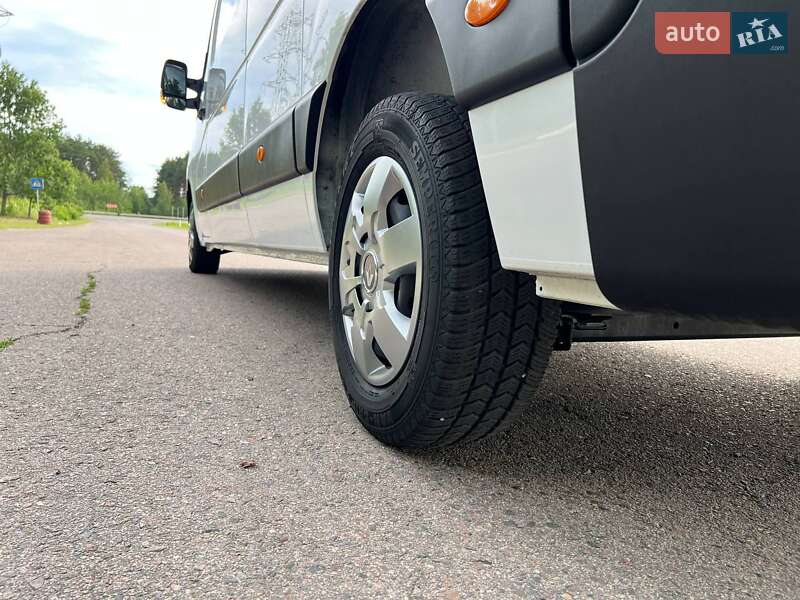 Грузовой фургон Renault Master 2021 в Киеве