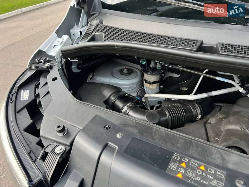 Грузовой фургон Renault Master 2021 в Киеве