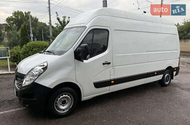 Грузовой фургон Renault Master 2019 в 