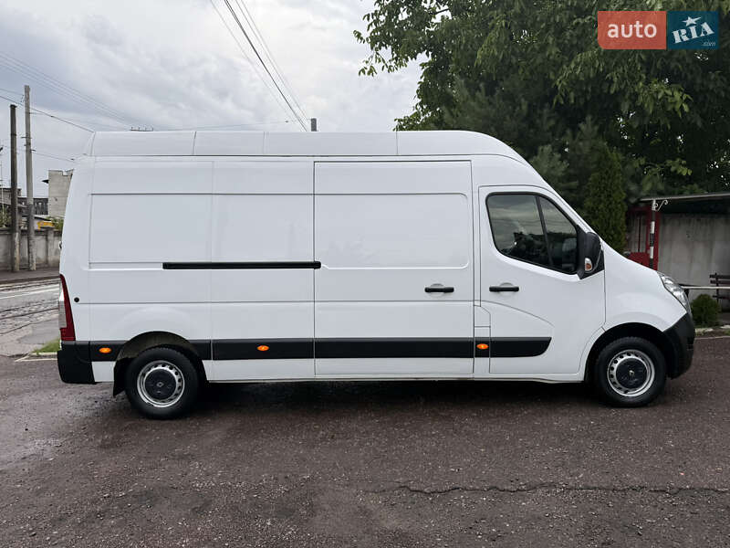 Грузовой фургон Renault Master 2019 в Львове