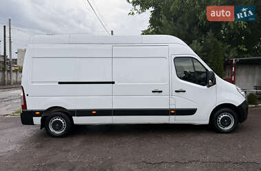 Грузовой фургон Renault Master 2019 в 