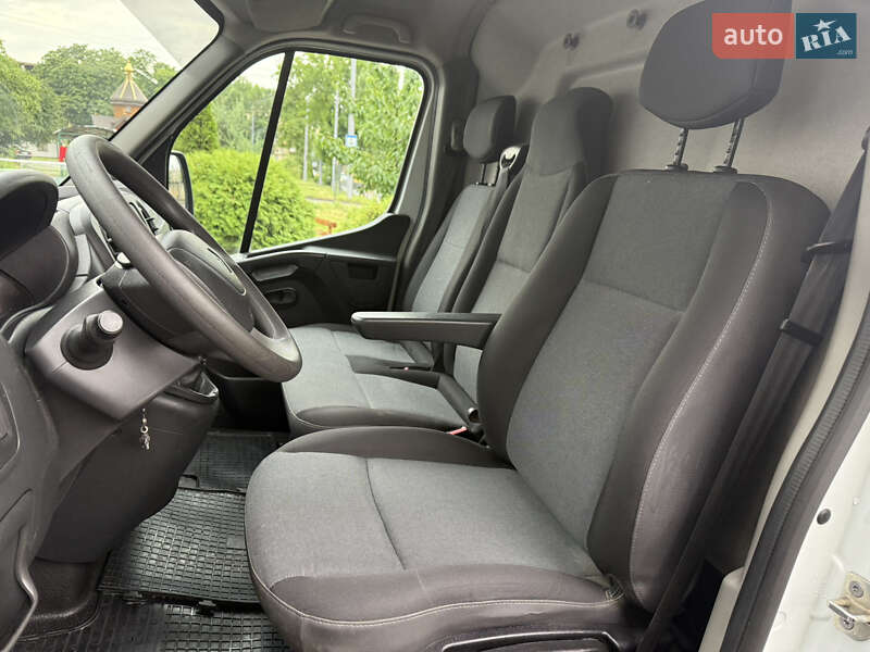 Грузовой фургон Renault Master 2019 в Львове