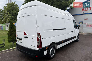 Грузовой фургон Renault Master 2019 в 