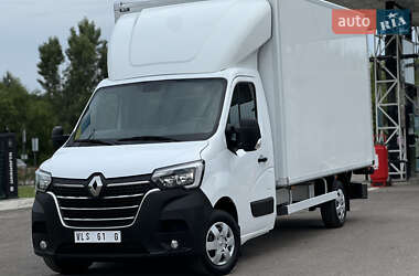 Грузовой фургон Renault Master 2021 в Дубно