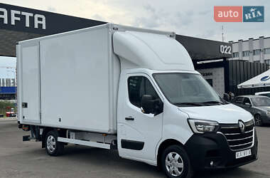 Грузовой фургон Renault Master 2021 в 