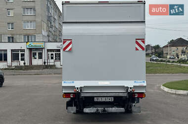 Грузовой фургон Renault Master 2021 в 