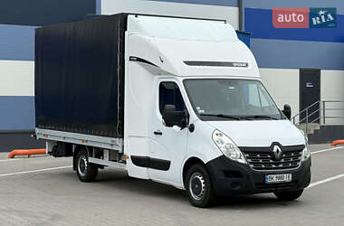 Грузовой фургон Renault Master 2018 в 