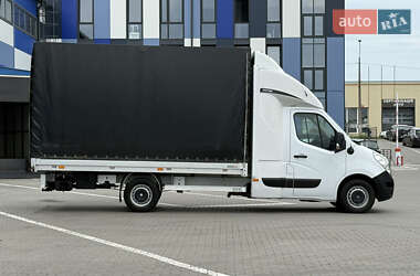 Грузовой фургон Renault Master 2018 в 
